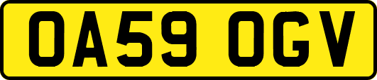 OA59OGV