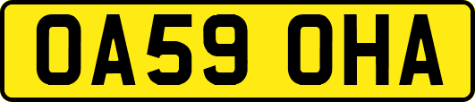 OA59OHA