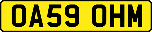 OA59OHM