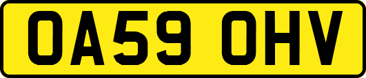 OA59OHV