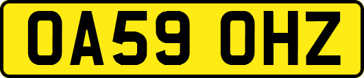 OA59OHZ