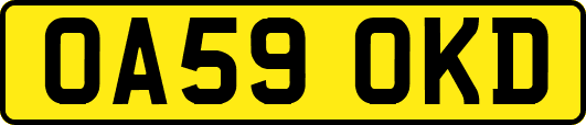 OA59OKD