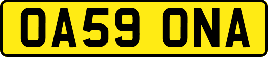 OA59ONA