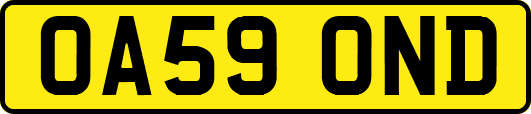 OA59OND