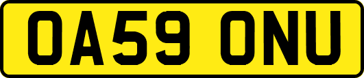 OA59ONU