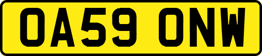 OA59ONW