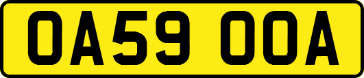 OA59OOA