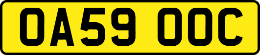 OA59OOC
