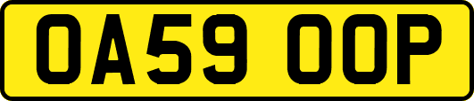 OA59OOP