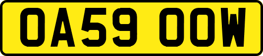 OA59OOW