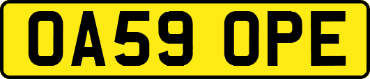 OA59OPE