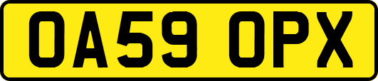 OA59OPX