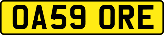 OA59ORE