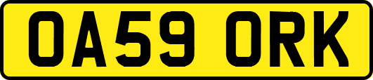 OA59ORK
