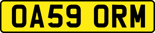 OA59ORM