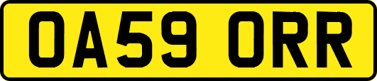 OA59ORR