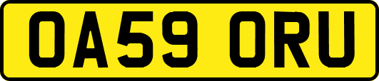 OA59ORU
