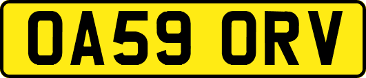OA59ORV