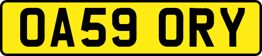 OA59ORY