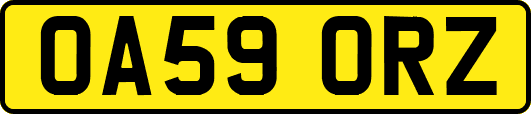 OA59ORZ