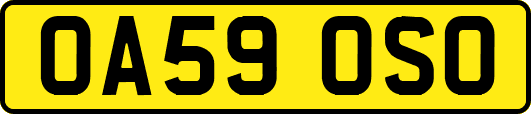 OA59OSO