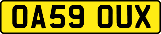 OA59OUX