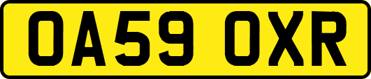 OA59OXR