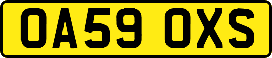 OA59OXS
