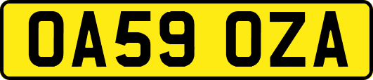 OA59OZA
