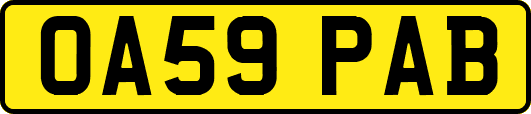 OA59PAB