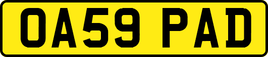 OA59PAD