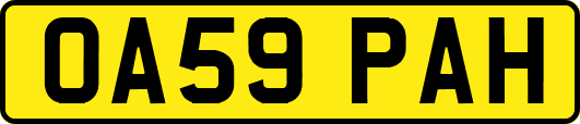 OA59PAH