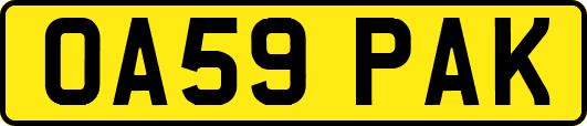 OA59PAK