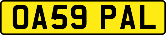 OA59PAL