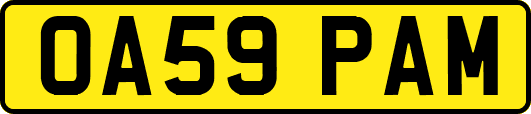 OA59PAM