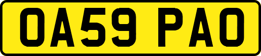 OA59PAO