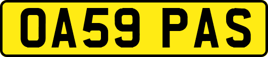 OA59PAS