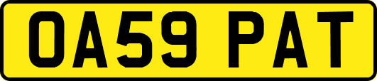 OA59PAT