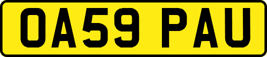 OA59PAU