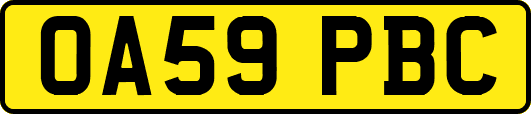 OA59PBC