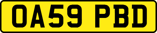 OA59PBD