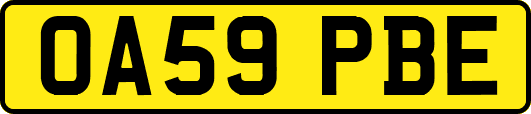 OA59PBE