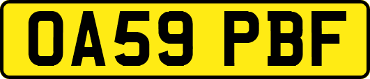OA59PBF
