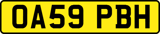 OA59PBH