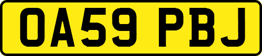 OA59PBJ