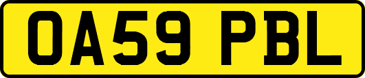OA59PBL
