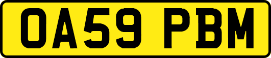 OA59PBM