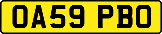 OA59PBO