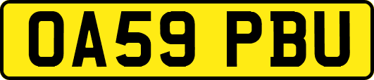 OA59PBU
