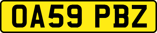 OA59PBZ